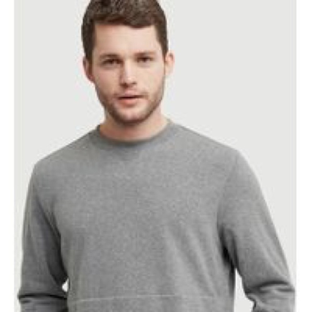 Kit And Ace Terry Pullover Sweater